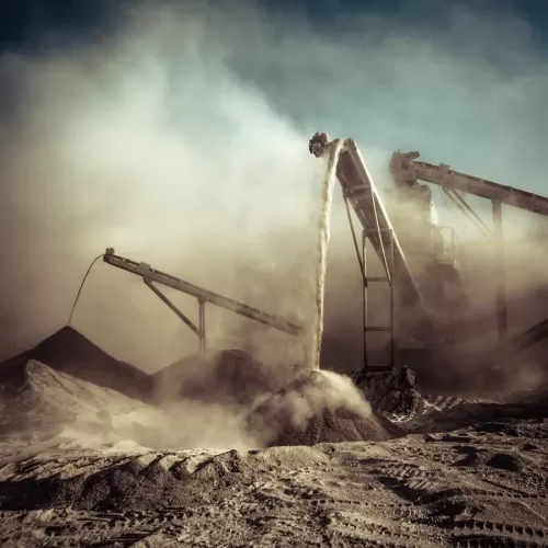 Industrial Dust Collection